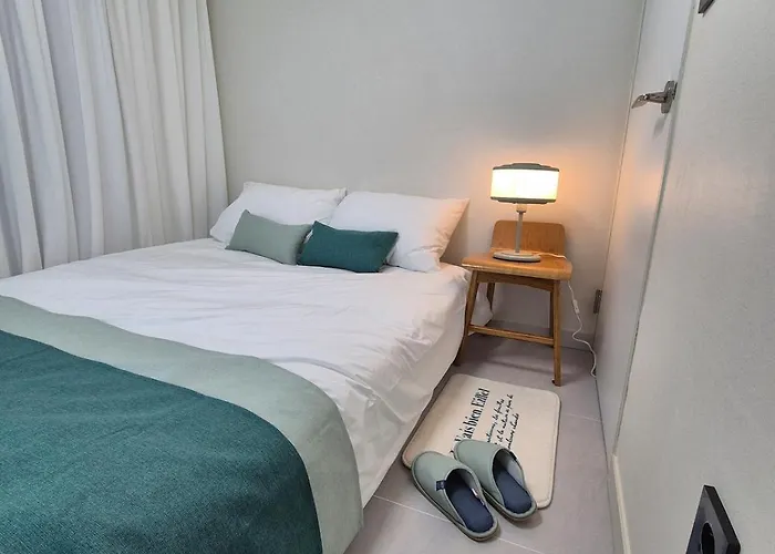 아파트 Dodo Hongdae Cozy Duplex Near Station