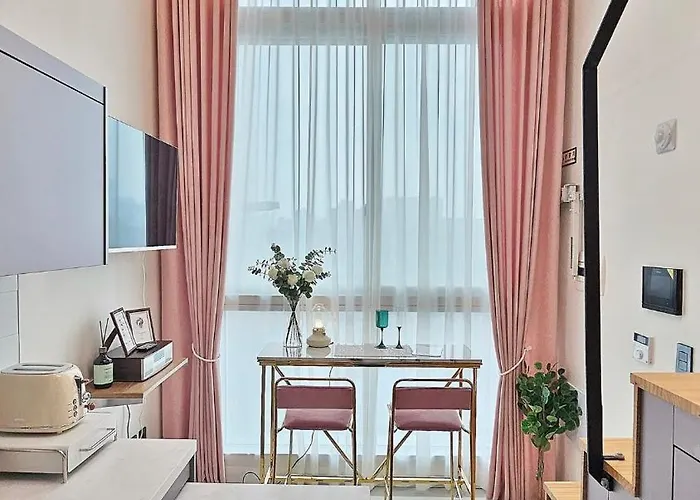 Dodo Hongdae Cozy Duplex Near Station 아파트