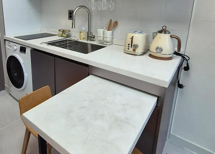 Dodo Hongdae Cozy Duplex Near Station 아파트