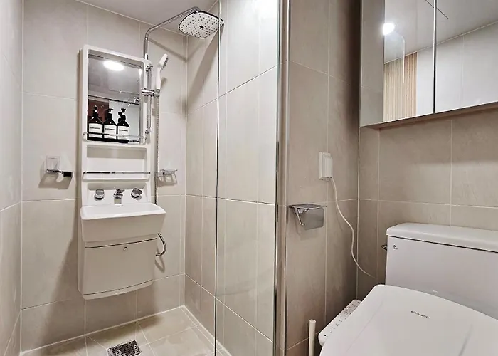 Dodo Hongdae Cozy Duplex Near Station 아파트 서울특별시