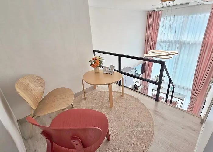 Dodo Hongdae Cozy Duplex Near Station 아파트 서울특별시